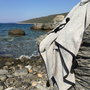Mijölnir Harmony - Black Toalla de Playa Fouta Gris